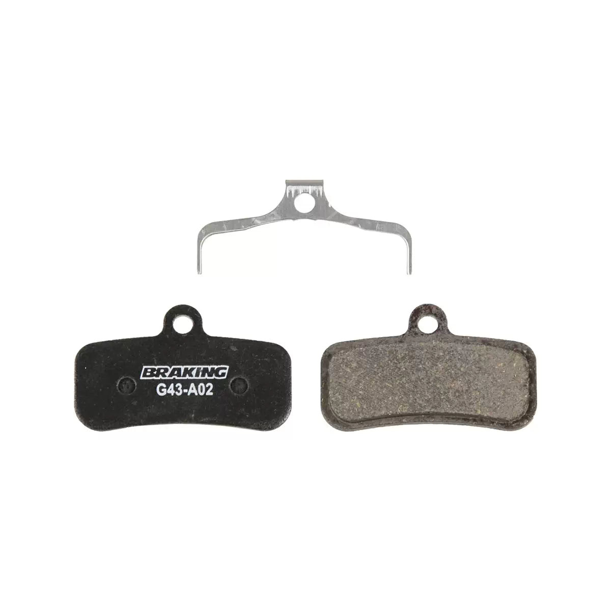 Pastiglie freno organiche P21 per Saint - Zee - XT - XTR - TRP - Tektro a 4 pistoncini