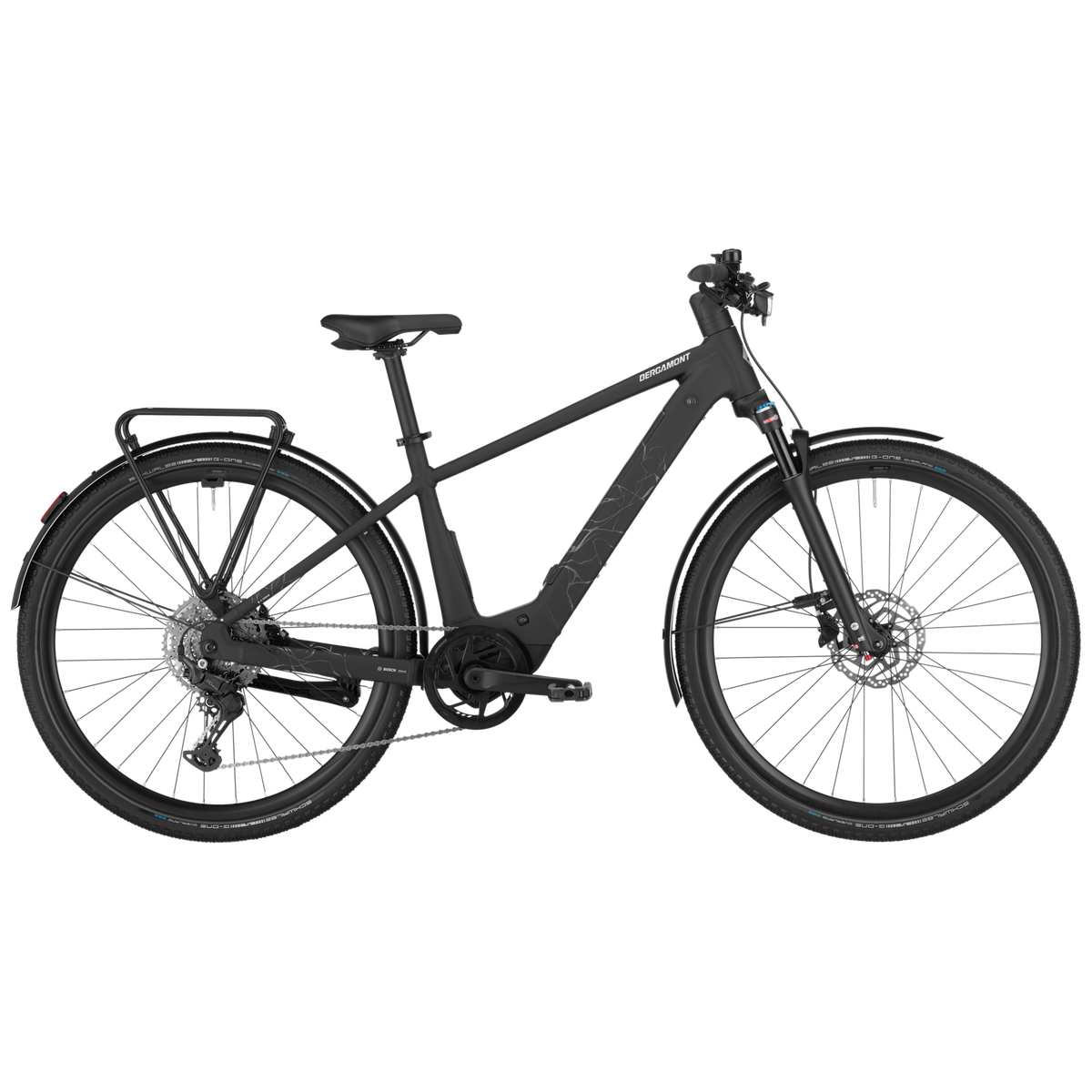 Bergamont Helix 20