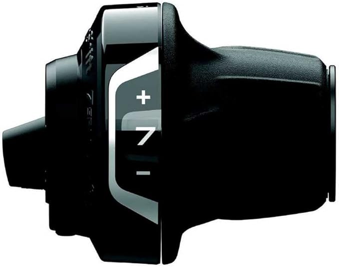 comando cambio Dx 7v SL-Rv400-7R + Indicatore