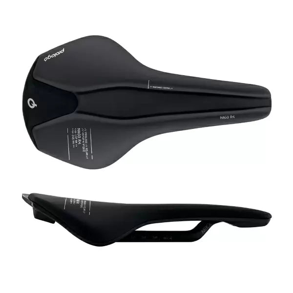 Sella Prologo NAGO R4 TiroX 245 x 137 mm nera