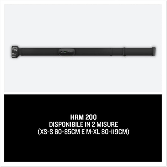 Fascia Cardio Garmin HRM 200
