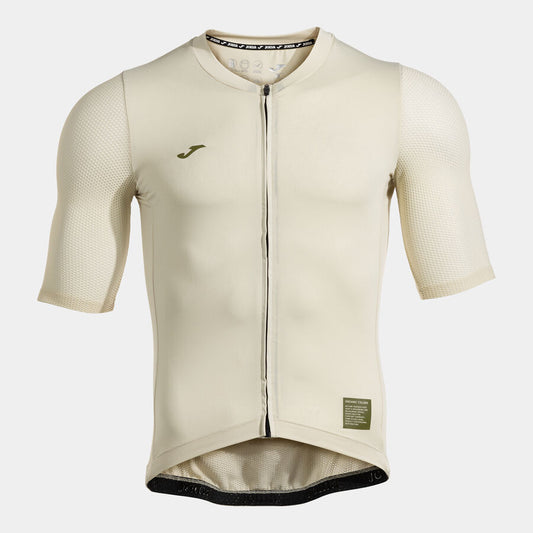 Maglia Ciclismo joma Crono Unisex Beige
