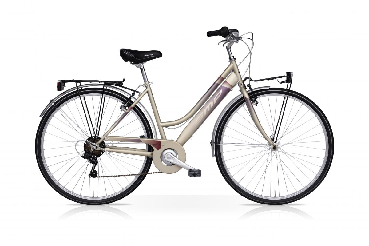 City Bike Speedcross Antares 28" 6v donna