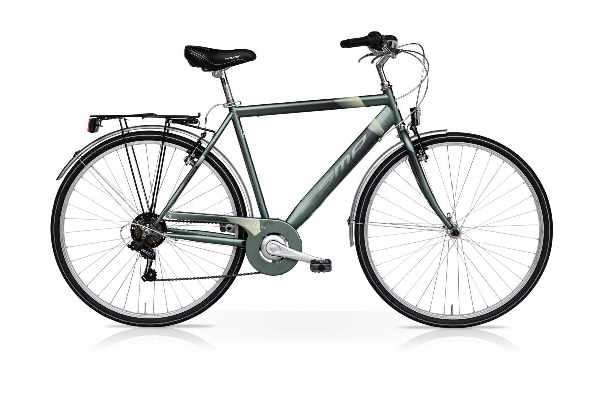 City Bike Speedcross Antares 28" 6v