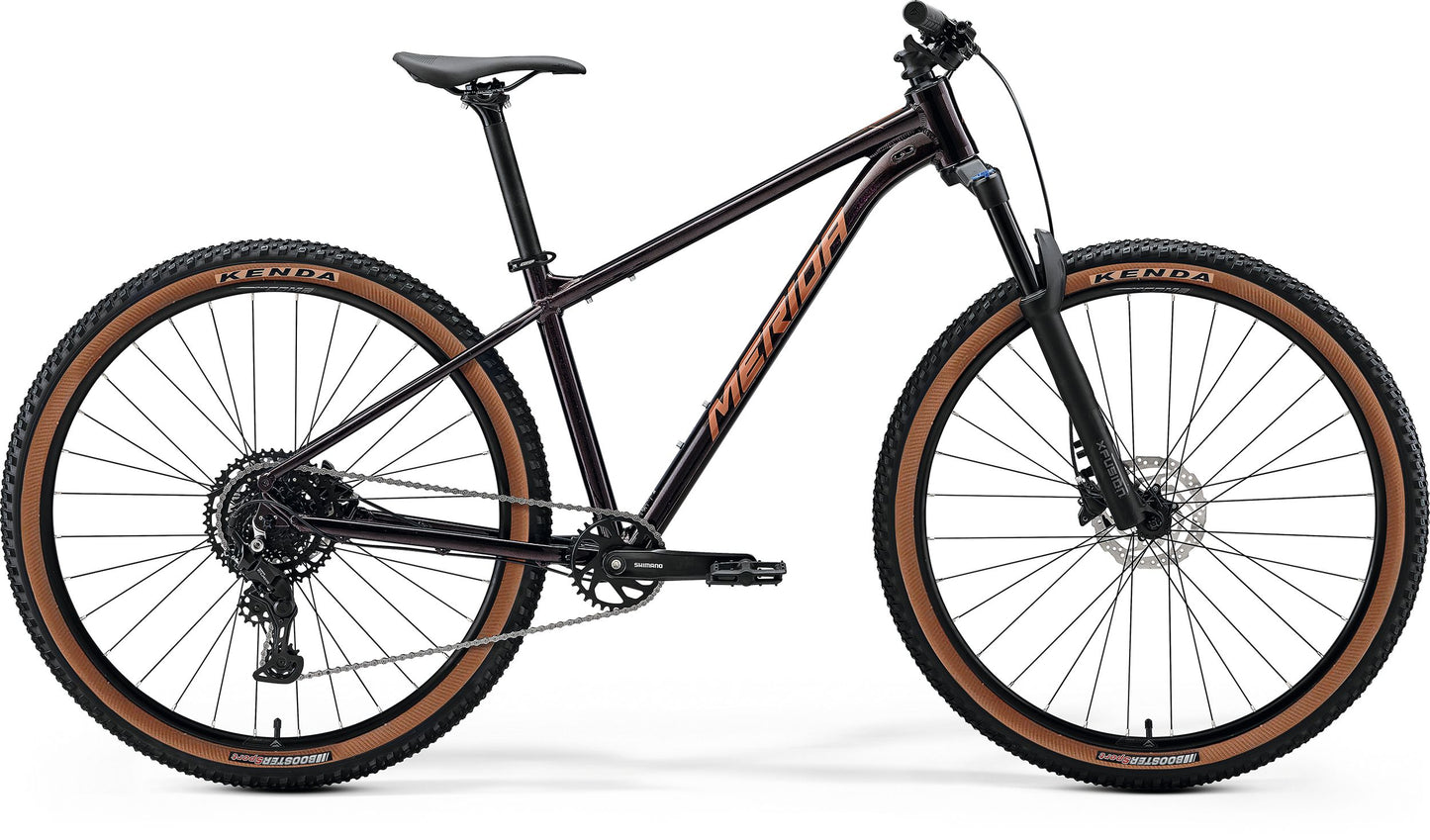 MERIDA BIG.NINE 40