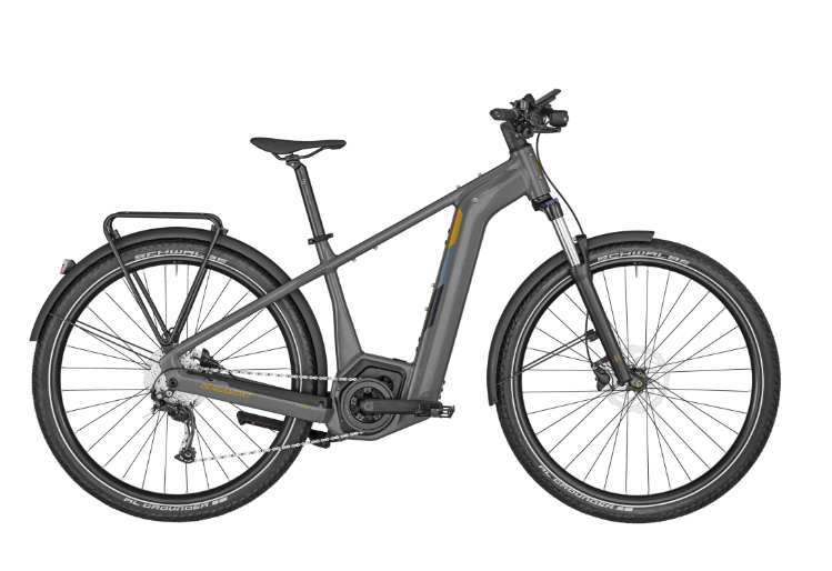 Bergamont E-Revox Edition EQ