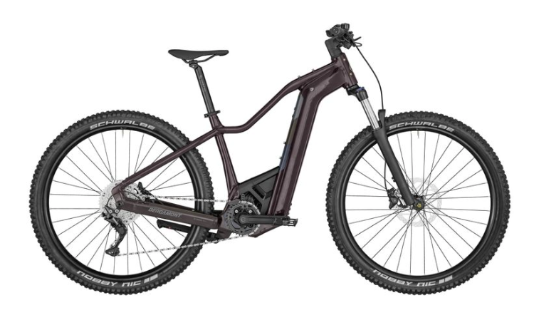 E-MTB Bergamont E-Revox Sport FMN