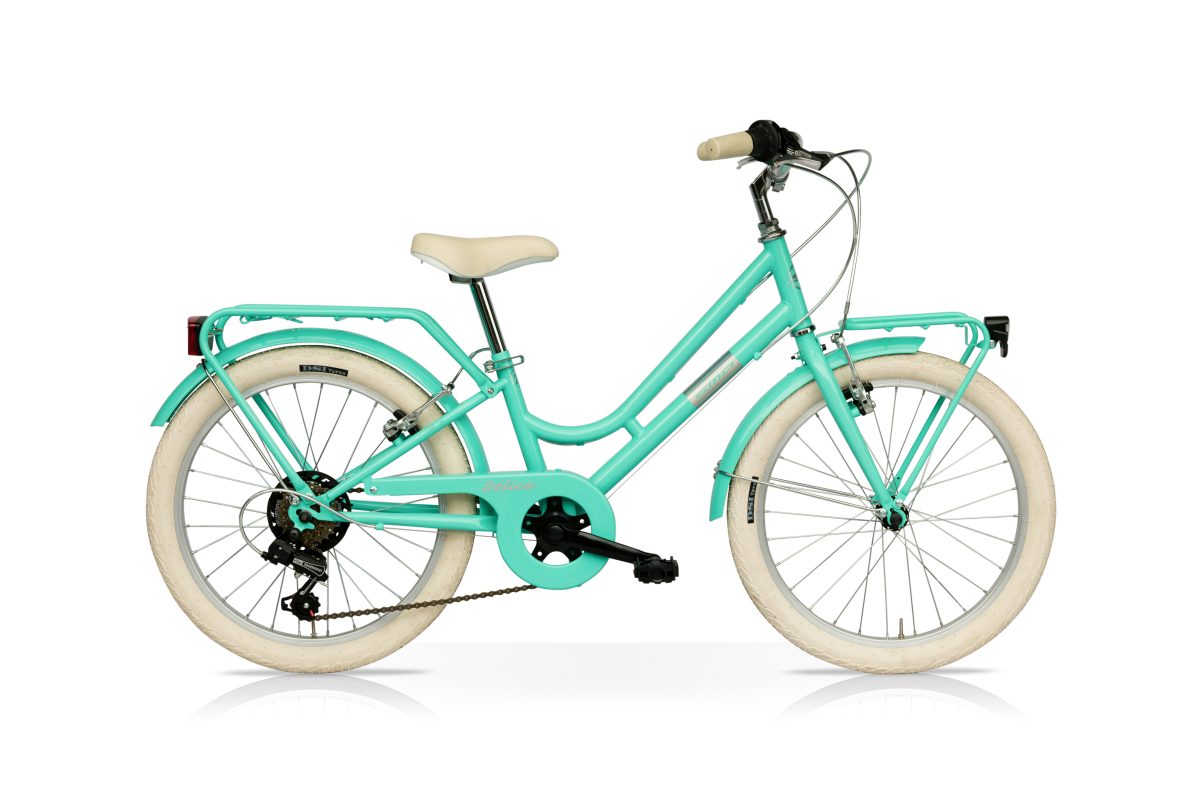 Bicicletta da bambina SpeedCross Delice 20" Tiffany