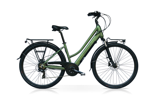 E-Bike city Speedcross Elettra 28" unisex