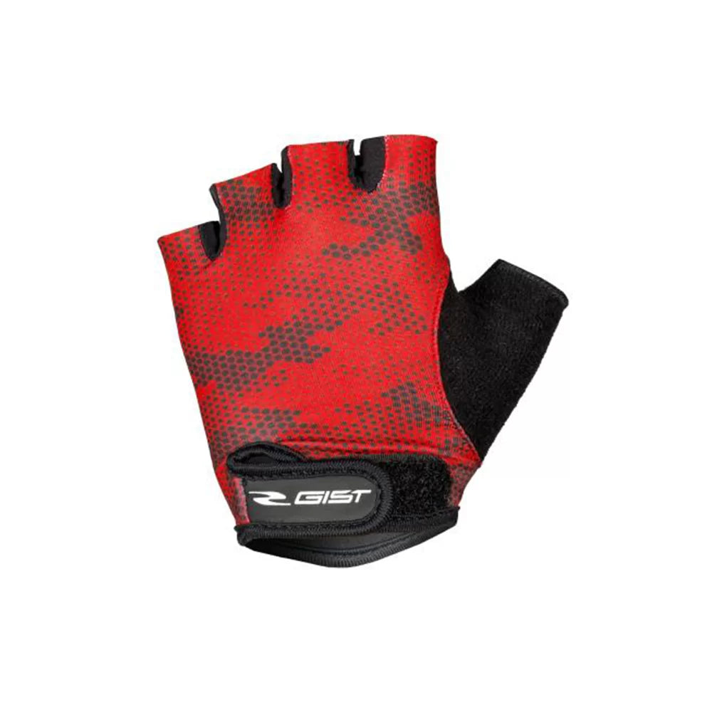 GIST Kid PRO Guanti Bambino Rosso Taglia S