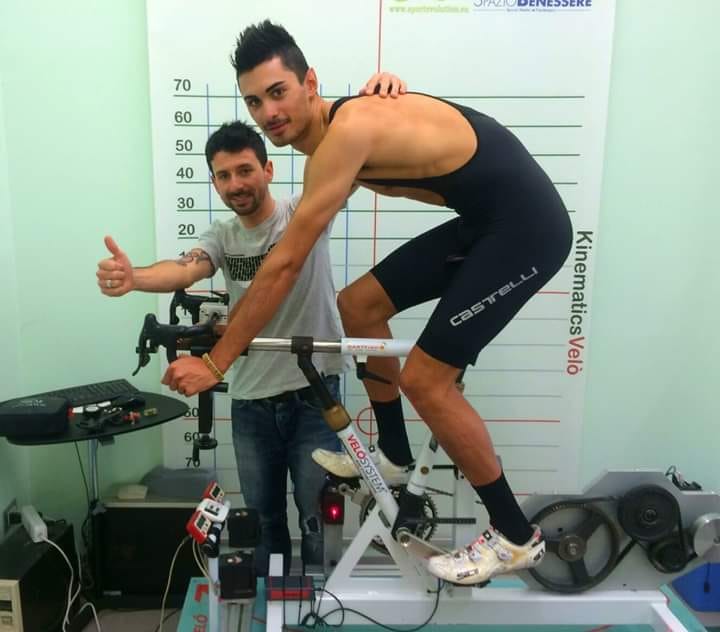 Test Bikefitting