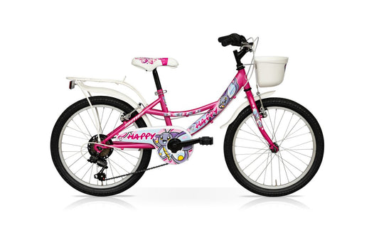 Bici bimba Speedcross Happy 20" 6v