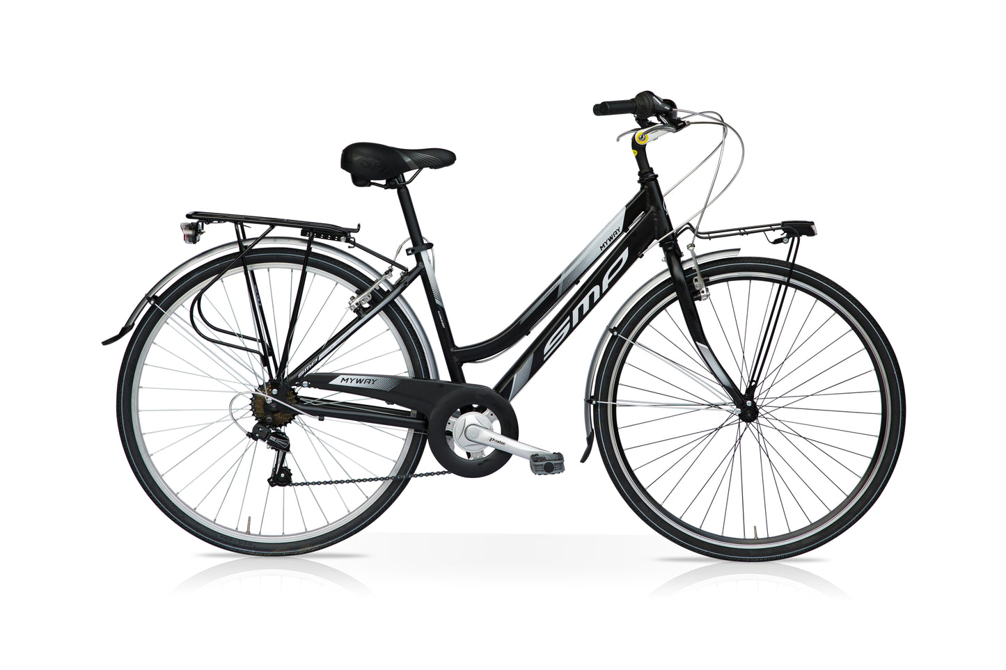 City Bike Speedcross My Way 28" 21v 2046D