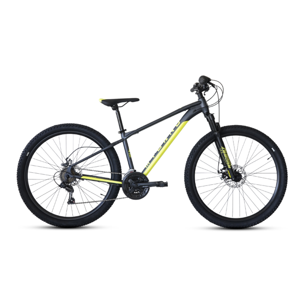 Mountain Bike Myland Altura 27.5" 100mm 21v Size M h43 red