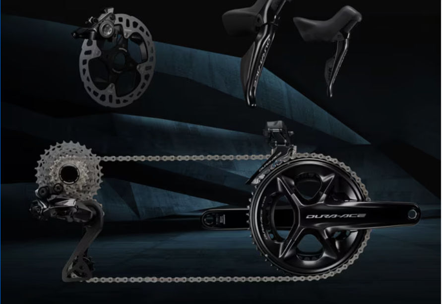 Gruppo Shimano DURA-ACE9270 Di2 12v