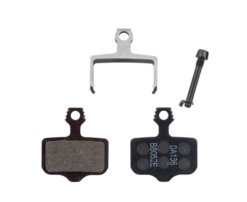 pastiglie sram road red axs force axs level ultimate organiche
