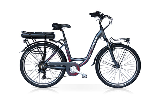 E-Bike city Speedcross Urban Soul 26" unisex