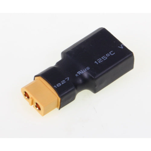 Adattatore XT90 maschio a XT60 femmina