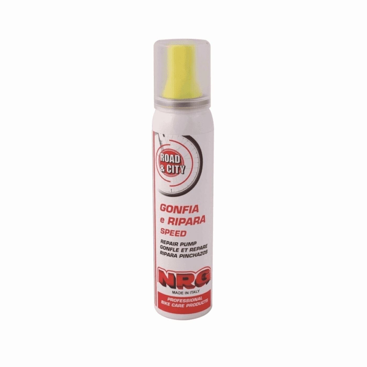 Barattolo NRG Gonfia e Ripara Speed 100ml