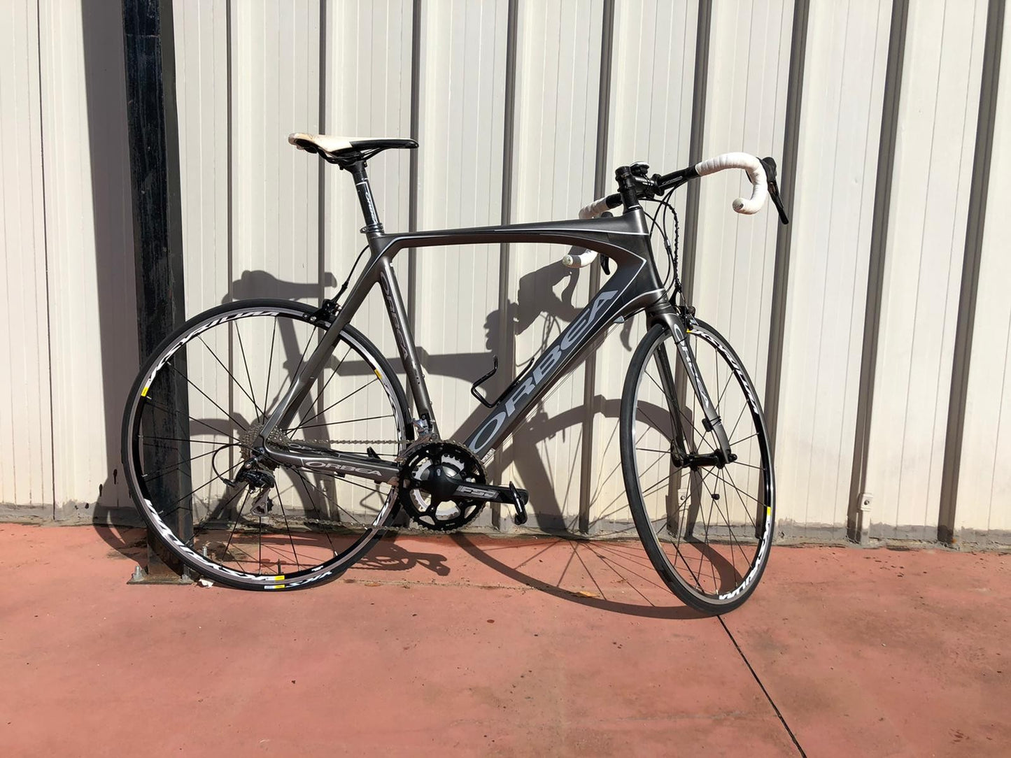 Bici da Corsa Orbea Orca Carbon Tg. XL