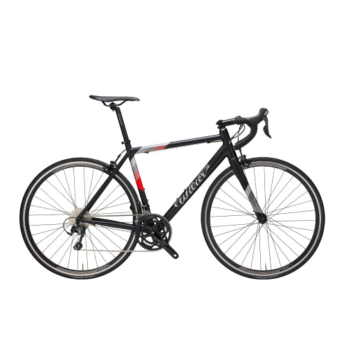 Bici da corsa Wilier Montegrappa Shimano 105 11v nero tg M
