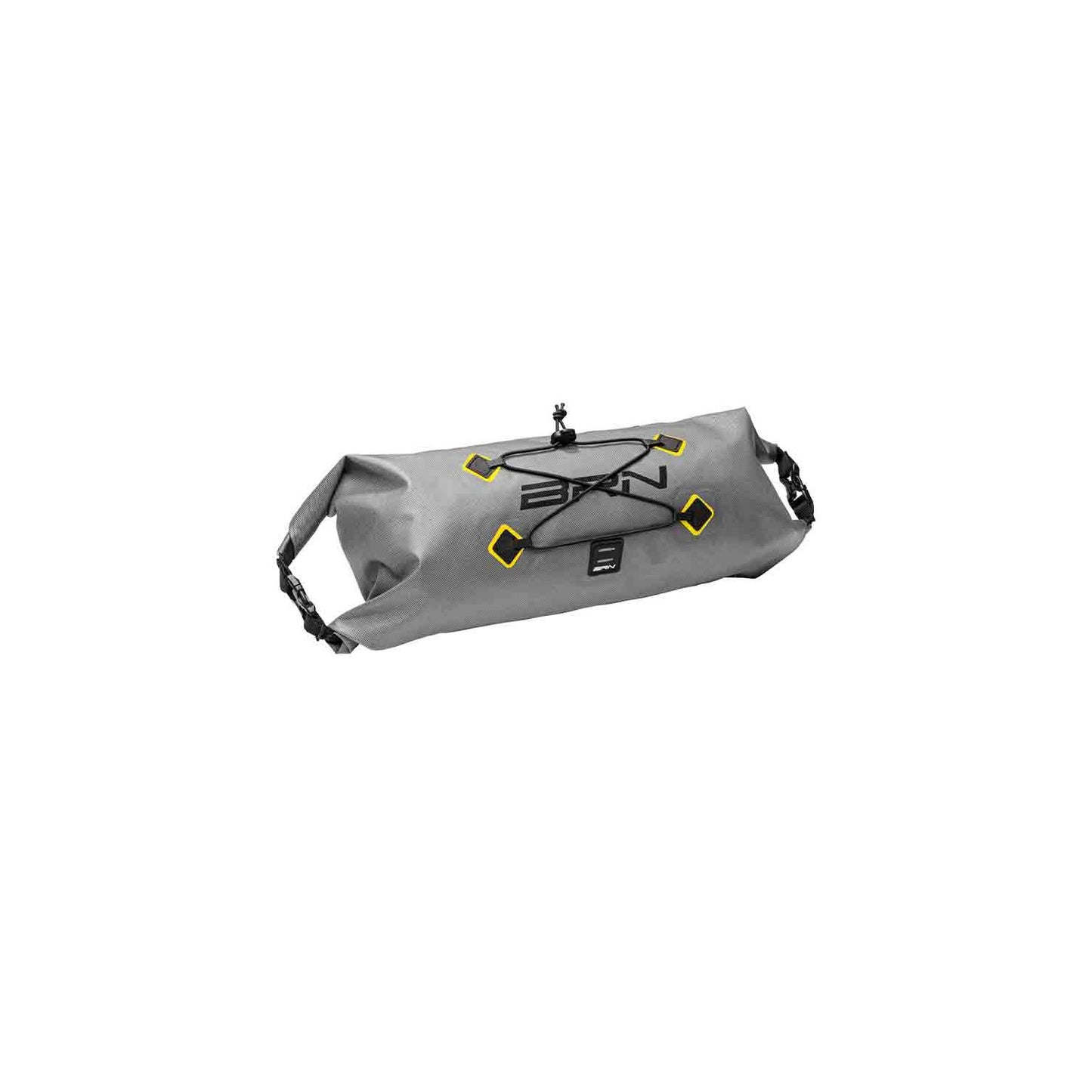 Borsa BRN Nomad al manubrio grigia