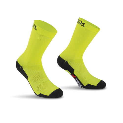 Calze Ciclismo XTech Professional Carbon 39/42