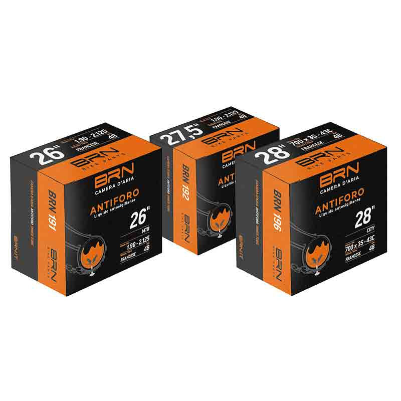 Camera BRN antiforo 29" MTB