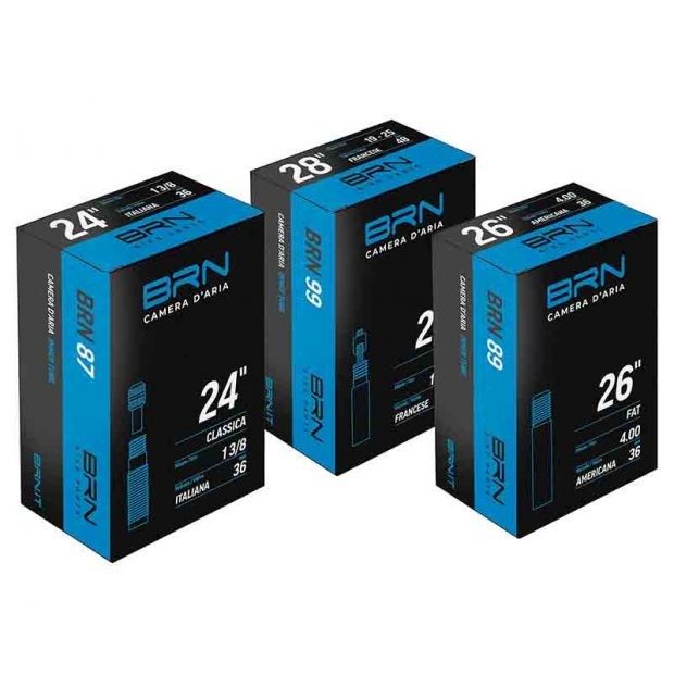 BRN 700x19/25" inner tube