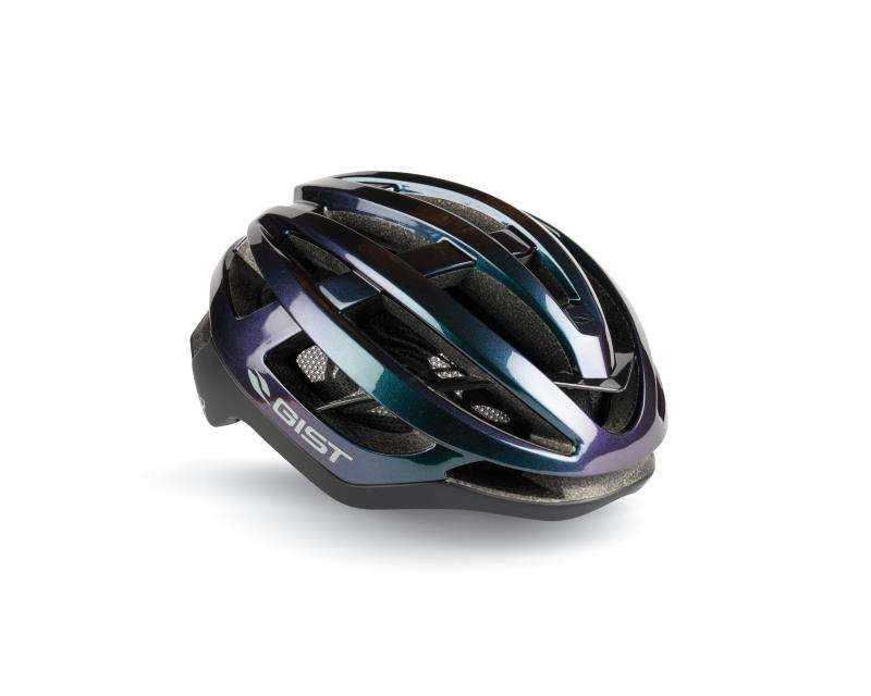 Casco Gist Bravo Metal
