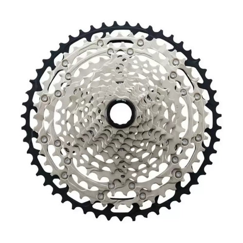 Cassetta Pignoni Shimano SLX HG 12v CS-M7100 10-45 corpetto Microspline