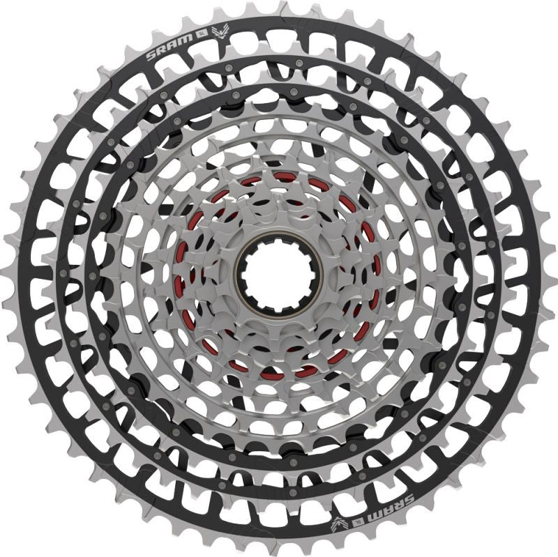 Sram Eagle SL XX 1299 T-Type 10-52 12v cassette
