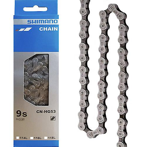 Catena Shimano 9v CN-HG53 116 maglie