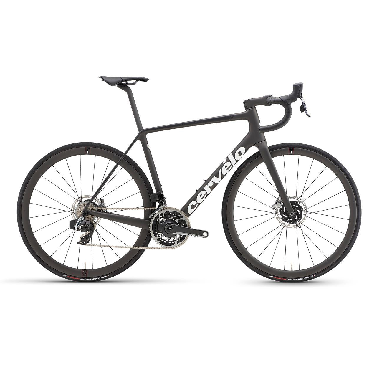 CERVELO R5 RED ETAP AXS FIVE BLACK 28