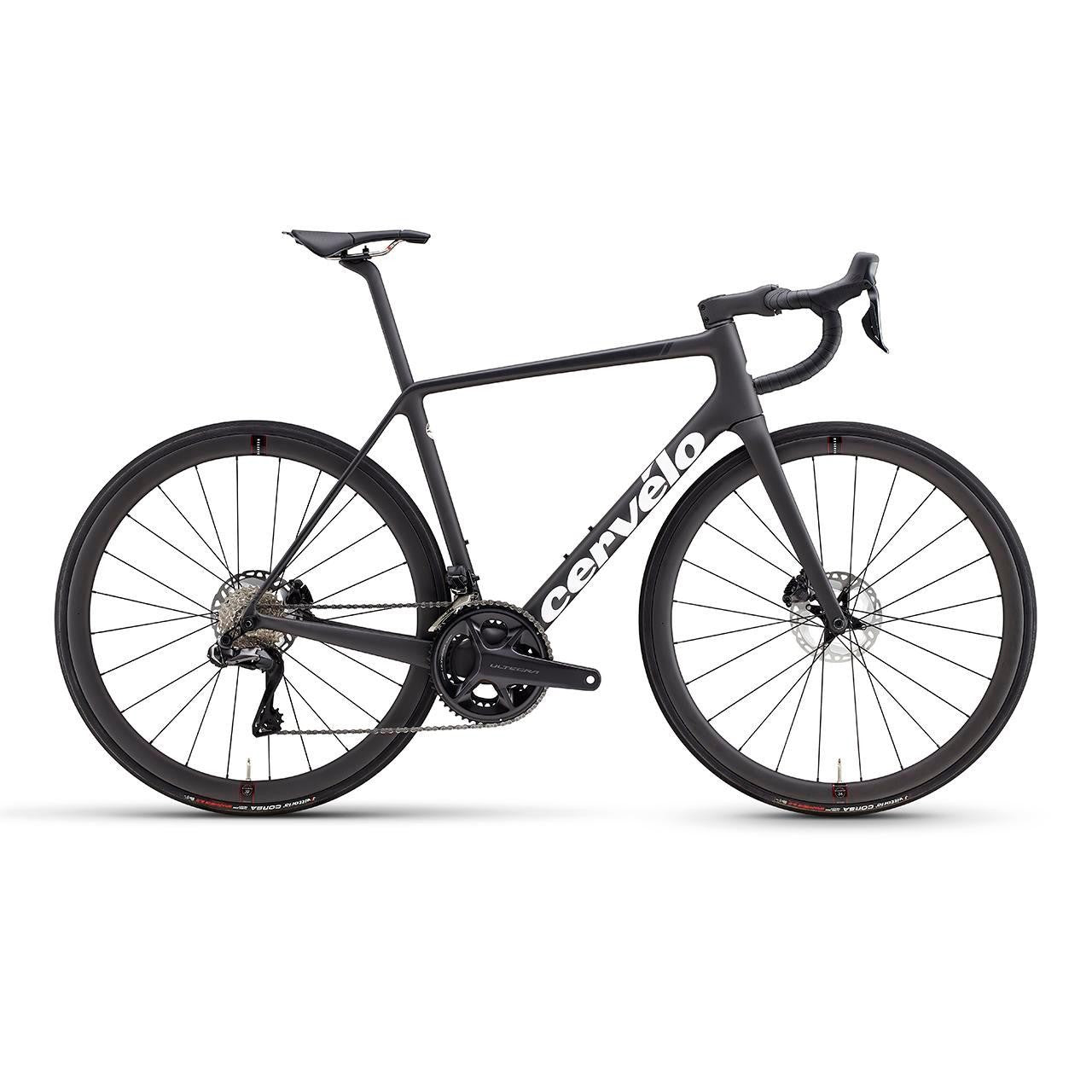 CERVELO R5 ULTEGRA DI2 FIVE BLACK 28