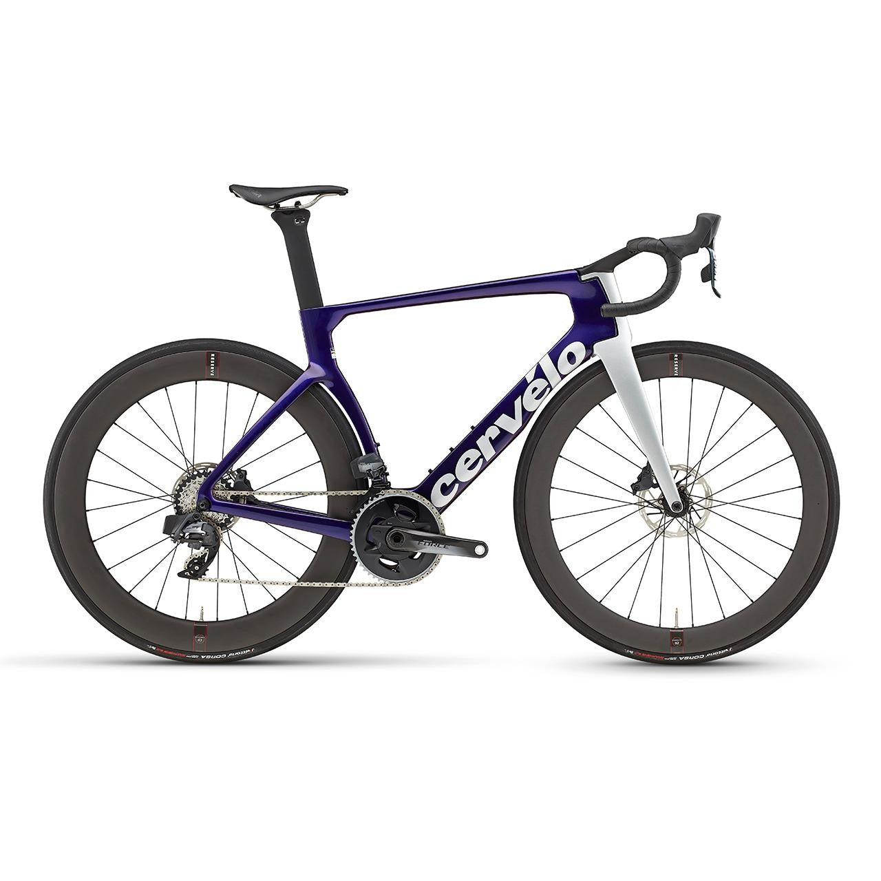 CERVELO S5 FORCE ETAP AXS SAPPHIRE/ICE 28