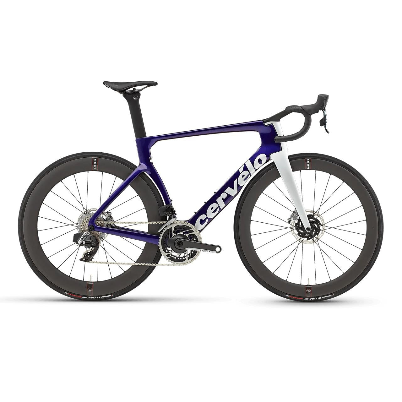 CERVELO S5 RED ETAP AXS SAPPHIRE/ICE 28