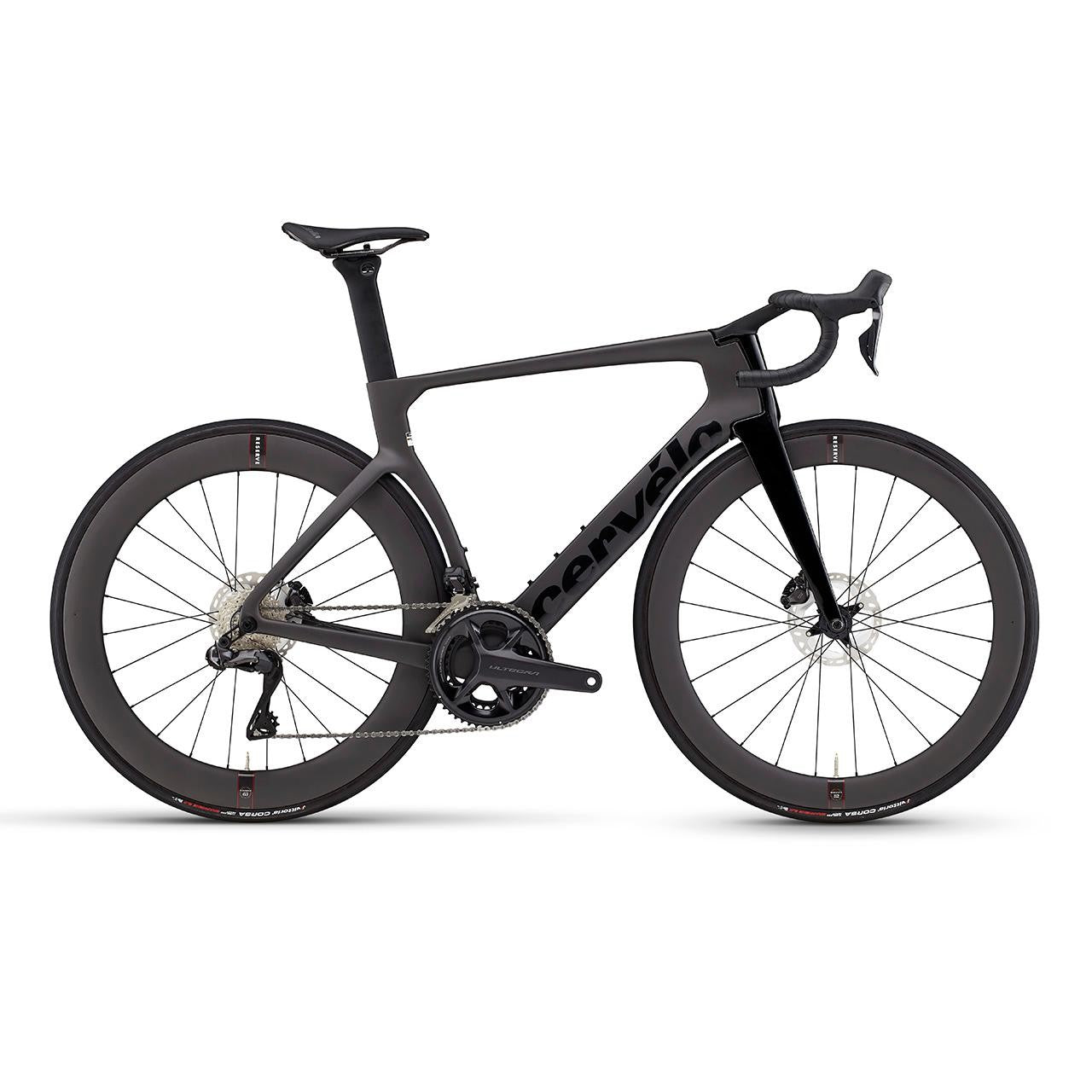 CERVELO S5 ULTEGRA DI2 FIVE BLACK 28