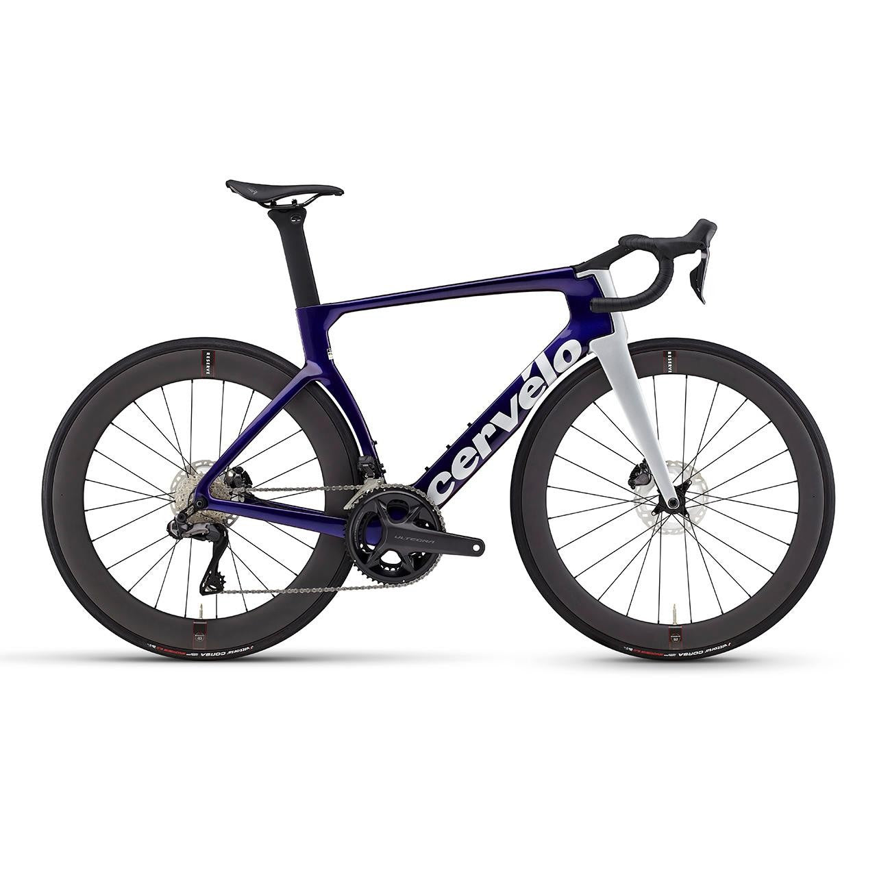 CERVELO S5 ULTEGRA DI2 SAPPHIRE/ICE 28
