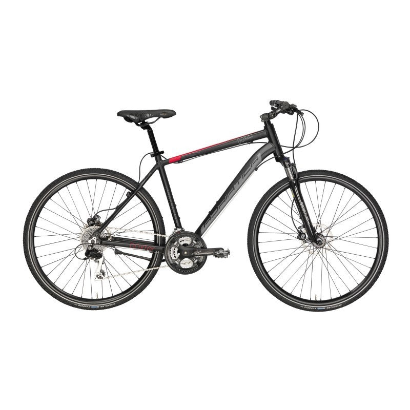 City bike Adriatica Boxter GS 28" disc 24v