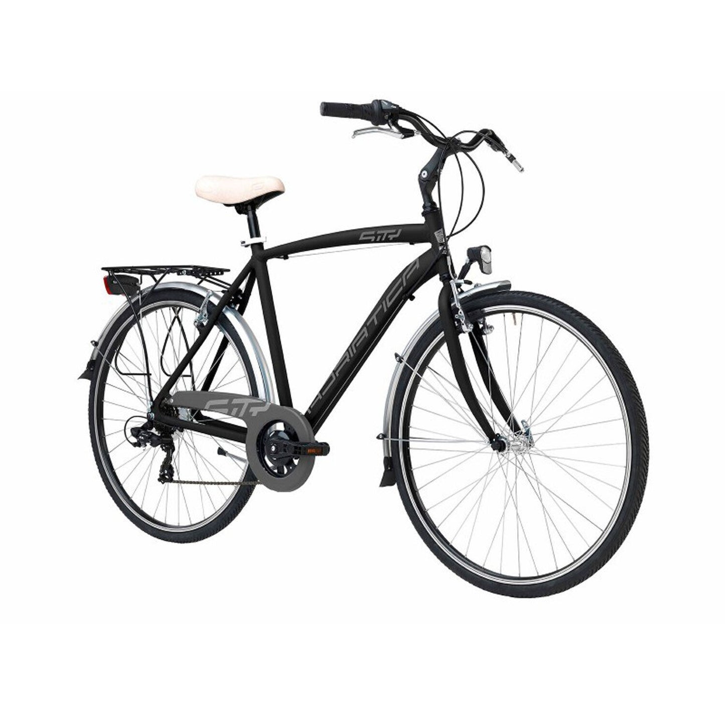 City Bike Adriatica Sity 3 28" uomo h50 6v