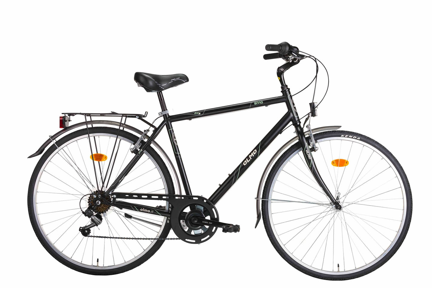 City Bike Olmo Bivio Man 28" 7v