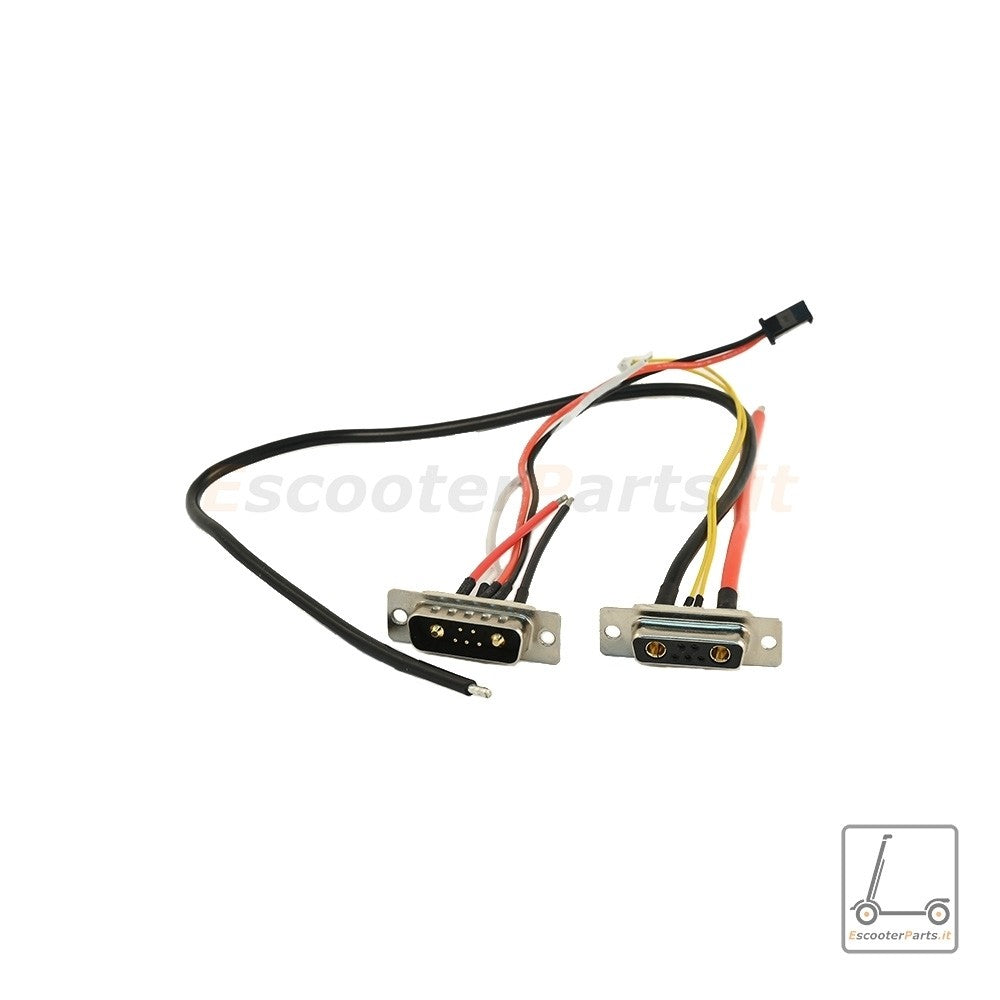 Connettori Maschio/Femmina Batteria/Centralina Vivo S3 Pro, S3 Max E Simili