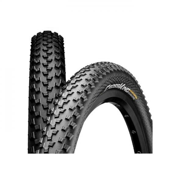 Copertone Continental Cross King II 29x2.20 ShieldWall Tubeless Ready Flessibile