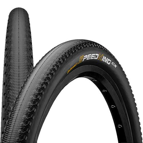Copertone Continental Speed King CX Race Sport Cross Pieghvole 700x32c