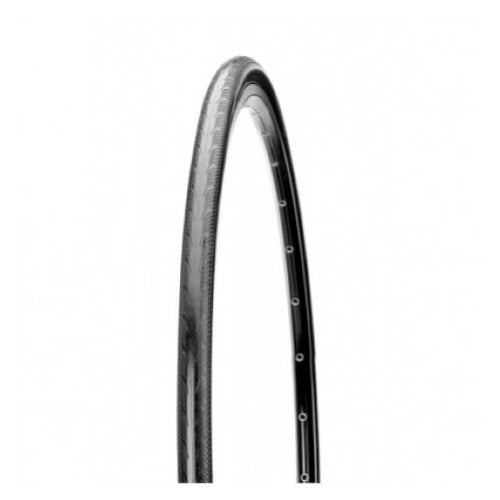 Copertone CST 700x25 (25-622) Nero C1808 27 TPI Rigido