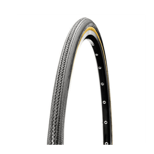 Copertone CST 700x28 (28/622) nero/para C80E rigido