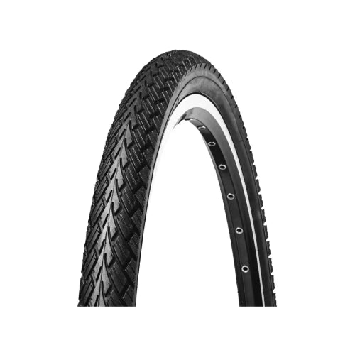 BRN City 700x38 black tire