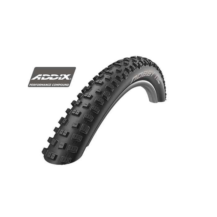 Copertura Schwalbe Nobby Nic 29x2.40 nero
