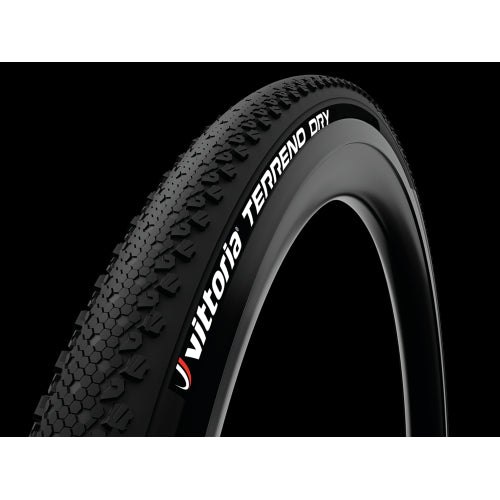 Copertura Vittoria Terreno Dry 700x38 (40-622) pieghevole nero
